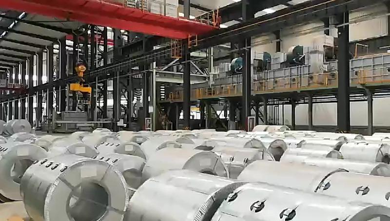 Verified China supplier - Shandong JHT Steel Co.,Ltd