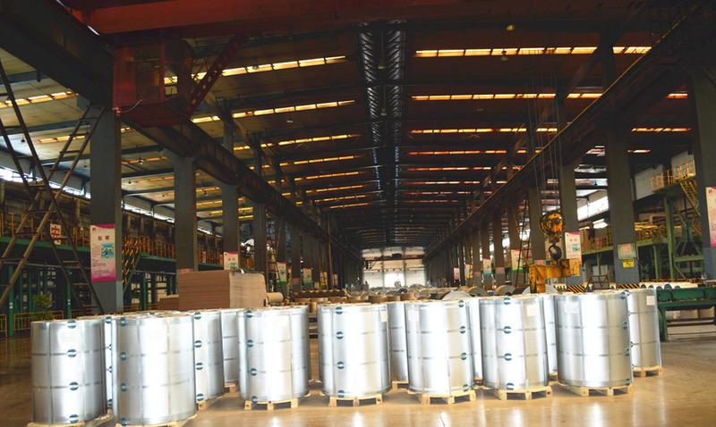 Verified China supplier - Shandong JHT Steel Co.,Ltd