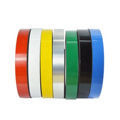 China Preparing Pipes PPGI PPGL Galvalume / Galvanized Customized Ral Color Coated Steel Coil Strips For Sale for sale