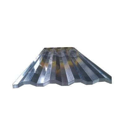 China SPCC Galvanized Roof Sheet Corrugated Steel Sheet Gi Iron Roofing Sheet for sale