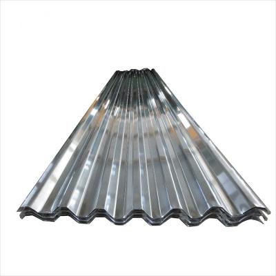 China Construction Corrugated Iron Roofing Aluminum Roofing Sheets Canton for sale