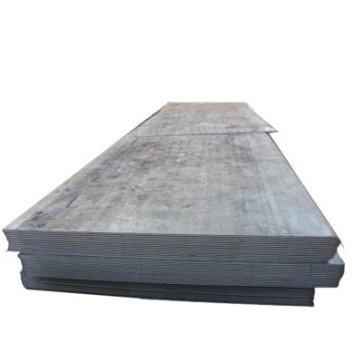 China Construction Mild Carbon Cold Rolled Steel Plate for sale