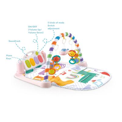 China Toy Kidsmelody Blueteeth Developing Educational Mat for Babies with Piano and Projector for sale