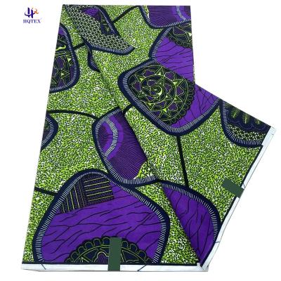 China Anti-UV African Ankara Fabrics Wax Print Yachitex African Cotton Ankara Fabrics Wax Print Fabric for sale