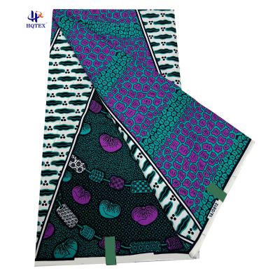 China Anti-Static Factory Sale Various Widely Used Hot Sale 100% Cotton Wax Fabric Ankara Fabric India for sale