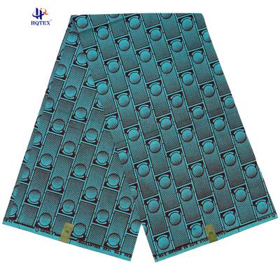 China Anti-UV Cote DIvoire Classic Design Pattern Wax 100%Cotton African Ankara Printed Fabric Wax Loincloth for sale