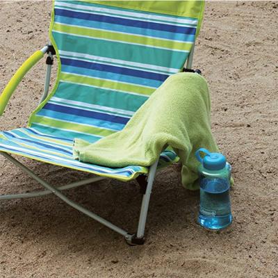 China Sustainable camping chair | Utopia Breeze Lightweight Beach Chair | Outdoor folding chair with low profile for sale