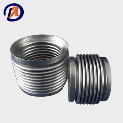 China 304 China Stainless Steel Supplier Bellows Expansion Joint Bellows Used For Couplings Stainless Steel Bellows for sale