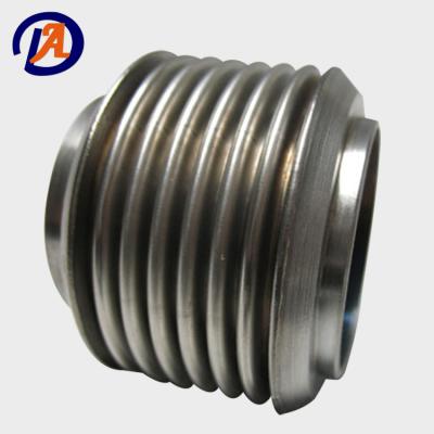 China Machinery Repair Shops Hot Selling Stainless Steel Bellows Standard Flexible Hydroforming Metal Bellows for sale