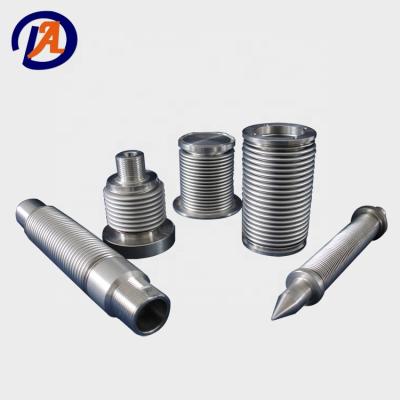 China High quality set of stainless steel bellows used for DN16 valves for sale