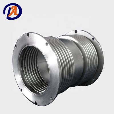 China General High Pressure Valve Stainless Metal Components Vacuum Tube Bellows For Valves for sale