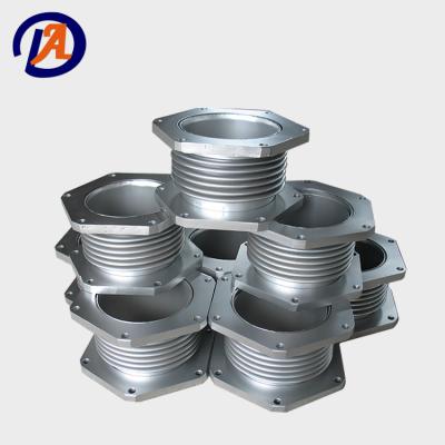 China Wholesale 304 Stainless Steel Products Stainless Steel Bellows Pipe Bellows Fitting Compensators for sale