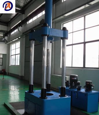 China Wholesale Construction Metal Bellows Coupling Forming Machines To Exhaust Bellows Forming Machine for sale