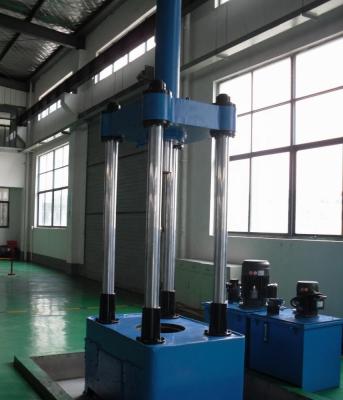 China Machinery Repairs Workshop Wholesale Chinese Products Exhaust Bellows Forming Machine Vertical Bellows Hydroforming Machine for sale