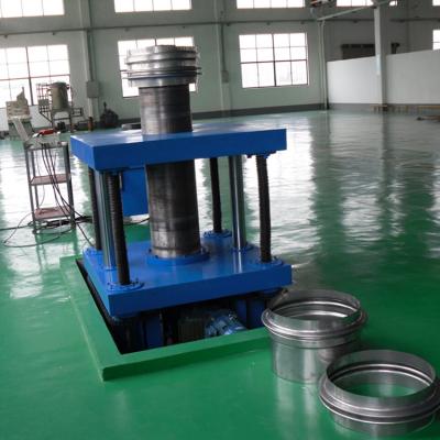 China High Quality Automatic Stainless Steel Bellows Making Machine Expanding Bellows Mechanical Forming Machine for sale