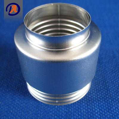 China High cost performance in steel stainless steel exhaust bellows for sale