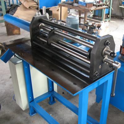 China Other New Products Hydraulic Pressure Bellows Roll Forming Machine for sale