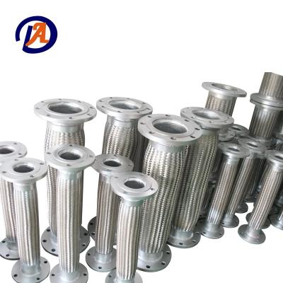 China China Wholesale Commercial Stainless Steel 304 Stainless Steel Expansion Joint Bellows Compensator for sale