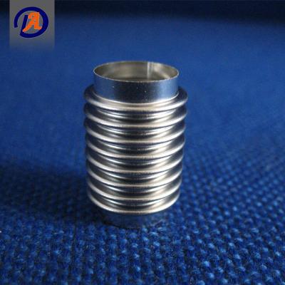 China Wholesale Industry Stainless Steel Flexible Bellows Hose Used For Vacuum for sale