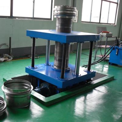 China High Efficient Stainless Steel Long Life Expansion Bellows Mechanical Forming Machine for sale