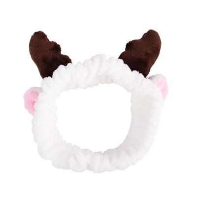 China Creative Viable Wholesale Halloween Dog Pet Hat Turned Into Antler Dress Knitted Funny Pet Headwear Pet Hat Props for sale