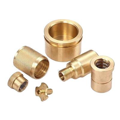 China Aluminum Custom Lathe Part High Precision CNC Machining Service Prototype Turned Machining Parts Brass Micro Machining Customized Color for sale