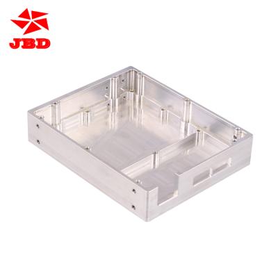 China CNC Aluminum Custom Anodized Aluminum Case Housing Enclosure for sale