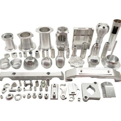 China China 5 Axle Customized Bicycle Parts Group Machining OEM 6063 7075 CNC Various Sizes Precision Aluminum Milling Pieces for sale