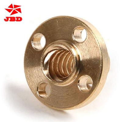 China Custom Aluminum CNC Turned Brass Turning Parts CNC Machining Services for sale