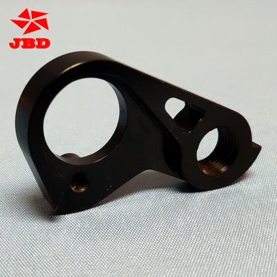 China Aluminum Machining Anodize CNC Aluminum Milling Aluminum Accessories for sale