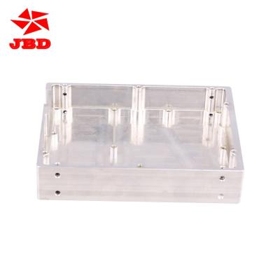 China 6061 Project Aluminum Box CNC Billet Aluminum Micro Machining OEM Precision CNC Machining Turning Milling Drilling Grinding Custom etc. for sale