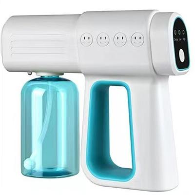 China Gun Mini Ssterilizer Fogger Home Office Car Disinfectant-fogging-machine Washing Sprayer for sale