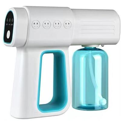 China 400ml Electrostatic Home Garden Hand Pressure Compression Wash Gun Sprayer for sale