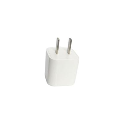 China real fast charger 20W good selling quality mobile phone usb charger usa plug 5v 1a travel charger adapter for sale