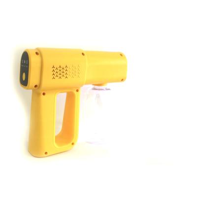 China K5 Atomizer 380ml Nano Spray Gun Handheld Wireless Disinfection Atomizing Spray Machine for sale