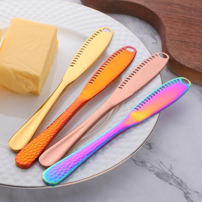 China Viable Wholesale Custom Kitchen Instruments Household Stainless Steel Cheese Knives for sale