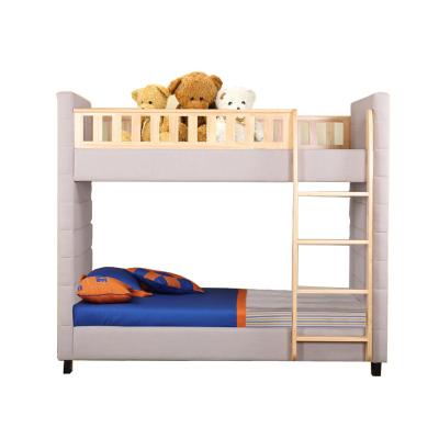 China Other Wooden Single Double Bunk Bed Kids Bunk Bed Price Of Kids Furniture For Bedroom for sale