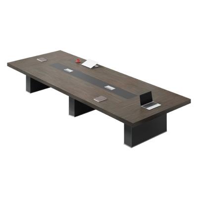 China High Quality Customized Simplicity Adjustable (Height) Long Table Meeting Desk for sale