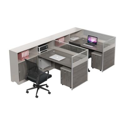 China Adjustable (Height) Best Sell Modern Office Partition Office Cubicle Workstation for sale