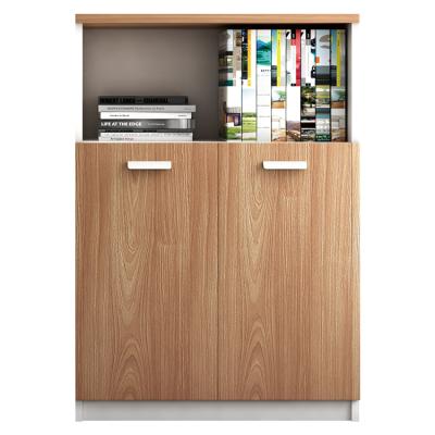 China Wholesale Wood Office Vertical File Cabinet (Others) Furniture Adjustable for sale