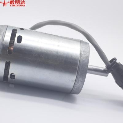 China Suitable for GT5250/S5200 cutter machine motor Assy 1 4 HP, 230V drill 83431000 for GT5250/S5200 cutter parts for sale