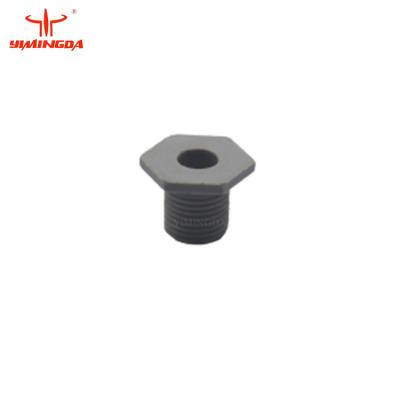 China Suitable for SY101 SY51 spreader machine PN 101-028-013 THREADED RING FOR GRINDING STONE for spreader parts for sale