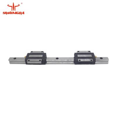 China Suitable for lectra VT5000 prismatic rail 109218 with 2 spare parts for Lectra automatic cutter machine VT5000 for sale