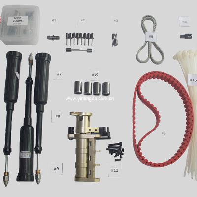 China FOR LECTRA CUTTER Q80 AUTOMOBILE FOR AUTOMOBILE MAINTENANCE KIT 705605 - 4000H FOR CUTTER Q80 CUTTER for sale