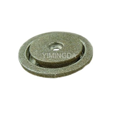 China Yimingda Cutter Machine Auto Parts Kuris Cutter Machine Spare Parts Grind Stone For Kuris Auto Cutter for sale