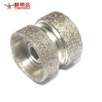 China Machinery Repair Shops Grinding Stone Spare Parts Suitable for Shima Seki Cutter Machine for sale