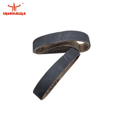 China Black Sharpening Grinding Belt For Morgan Next 90 Cutter P150 / Grit150 Belt 295*19mm For Morgan for sale