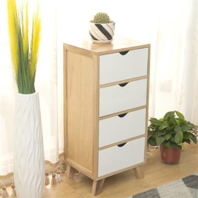 China Modern Furniture Eco-friendly Wooden Buffet Cabinet Modern Sideboard Cabinet for sale