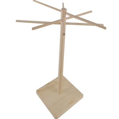 China Aseptic Simple Indoor Hanging Rail Garment Rack Rack Wood Hanger for sale