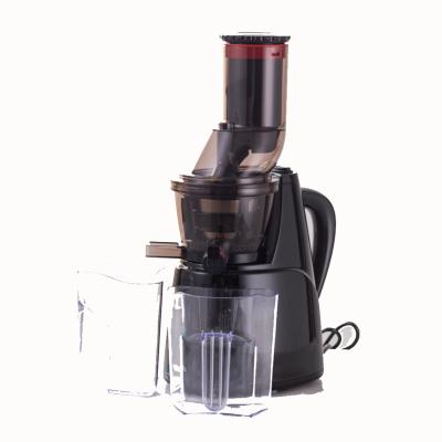 China Large Mouth Squeezer Cold Electric Multifunctional Slow Juicer Vegetable Juicer Fruit Machine Household Vegetable Extractor for sale